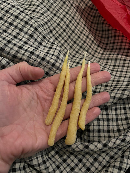 spell / cake candles {x5}